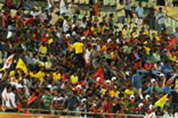 Celebrities at IPL Match Photos